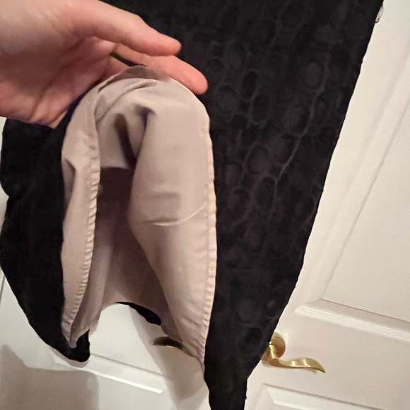 Black Dress, Anne Klein - excellent condition - Picture 15 of 15